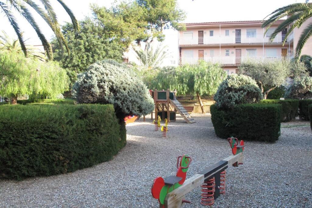 Appartement In Front Of Arrabassada *