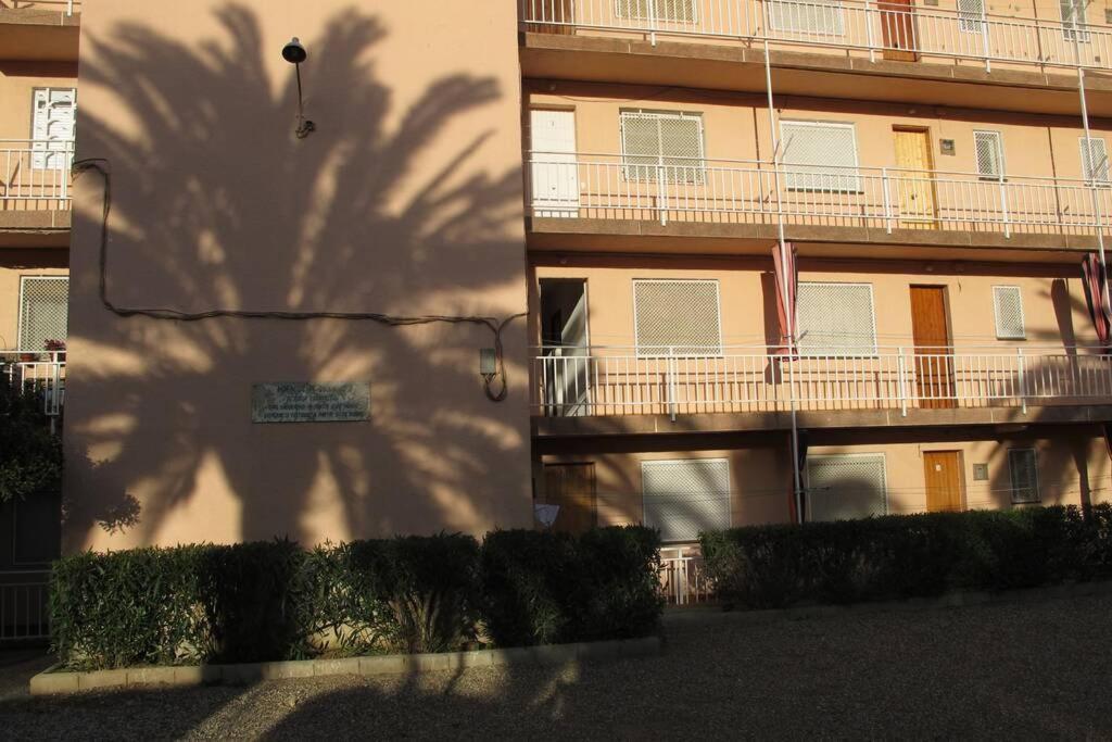 In Front Of Arrabassada Tarragone