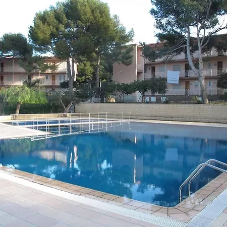 Apartment In Front Of Arrabassada Beach Tarragona Exterior photo