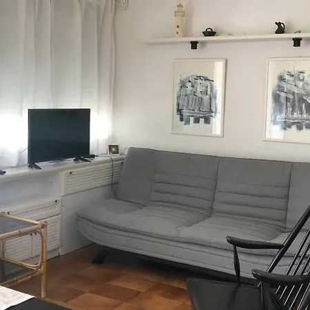 Apartment In Front Of Arrabassada Beach Tarragona Exterior photo