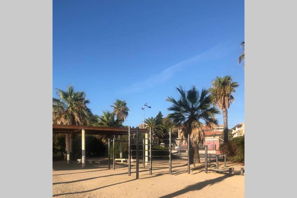 Apartment In Front Of Arrabassada Tarragona