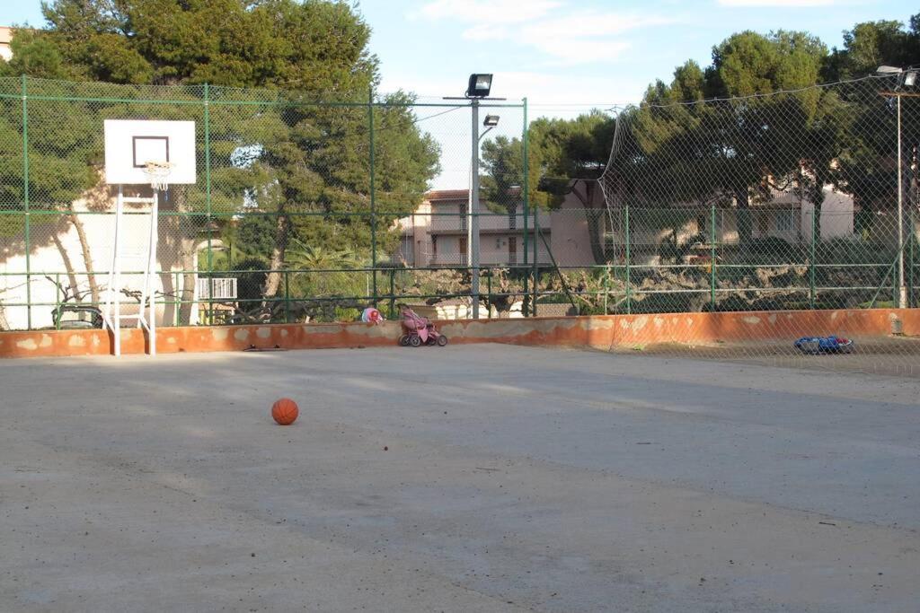 In Front Of Arrabassada * Tarragona